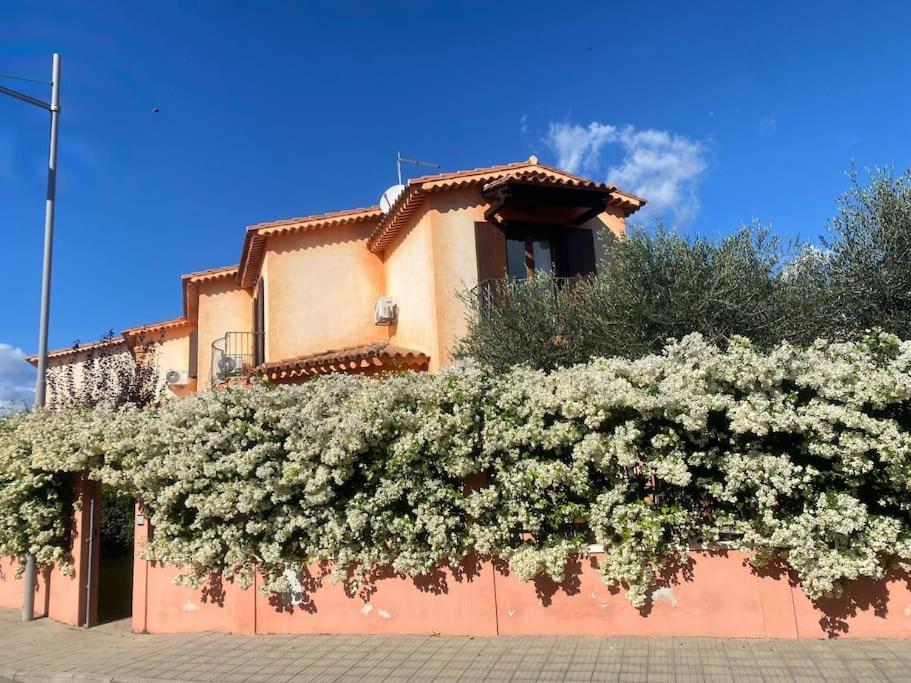 Pula-Villetta Con Giardino A 2 Passi Dal Mare E Dal Centro Exterior foto