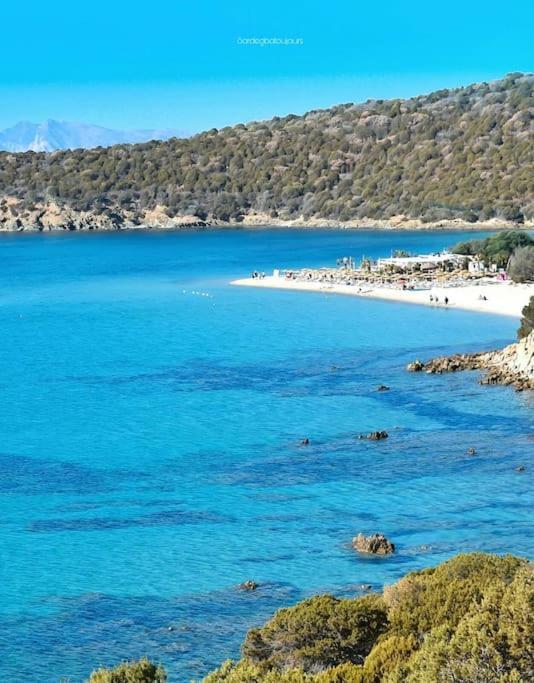 Pula-Villetta Con Giardino A 2 Passi Dal Mare E Dal Centro Exterior foto