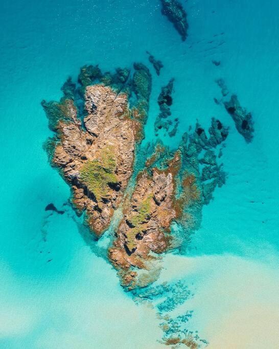 Pula-Villetta Con Giardino A 2 Passi Dal Mare E Dal Centro Exterior foto